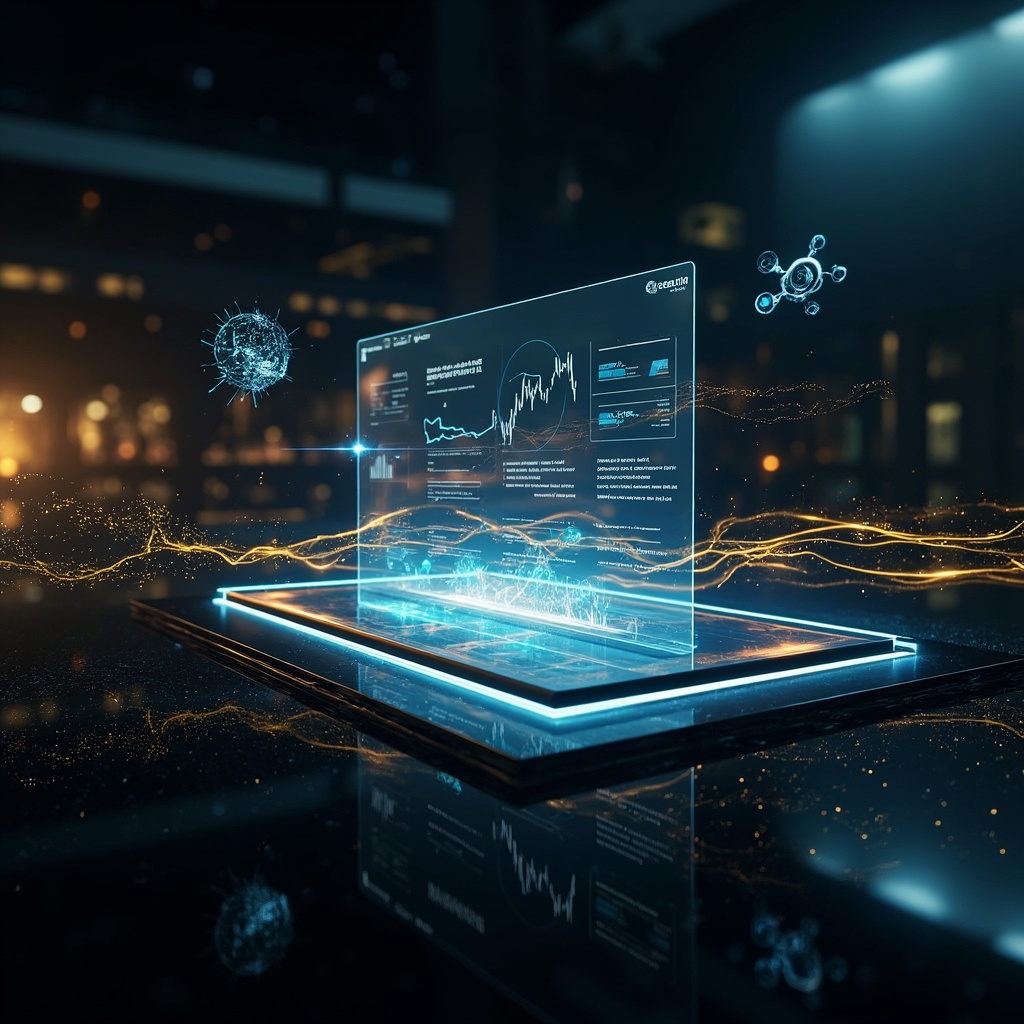 Dashboard de inteligencia artificial para negocio